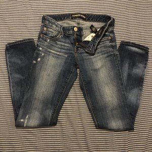 Women's Express Stella Lowrise Jeans size 0